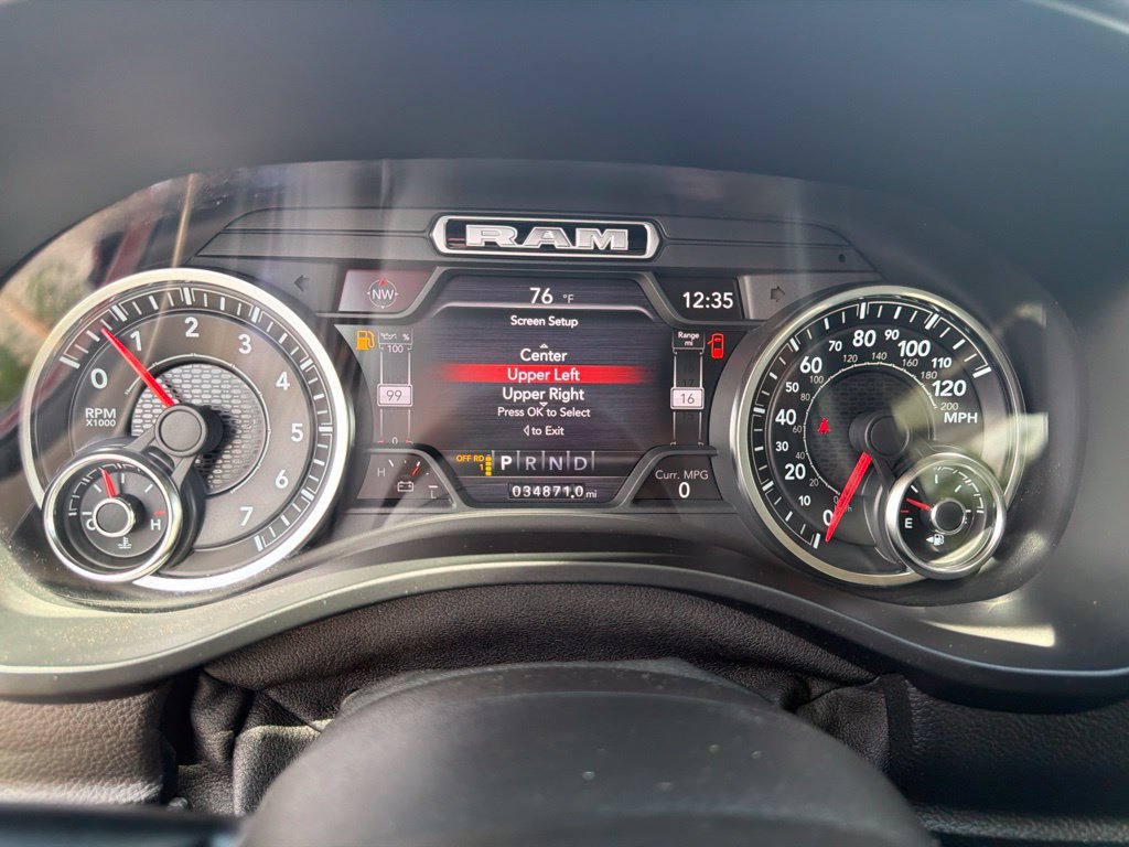Used 2021 RAM 1500 Laramie AWD/4WD image 37