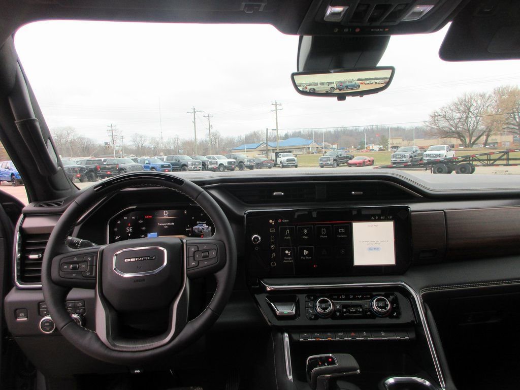 New 2026 GMC Sierra 1500 Denali Ultimate image 17