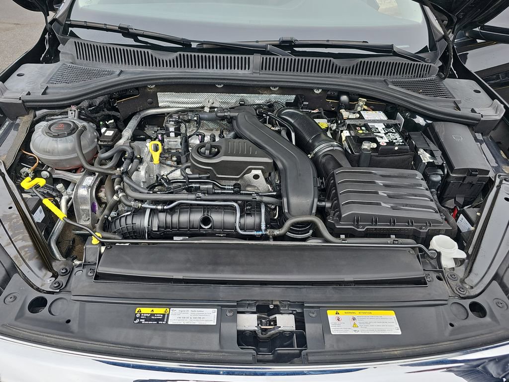 Used 2024 Volkswagen Jetta SE FWD image 29