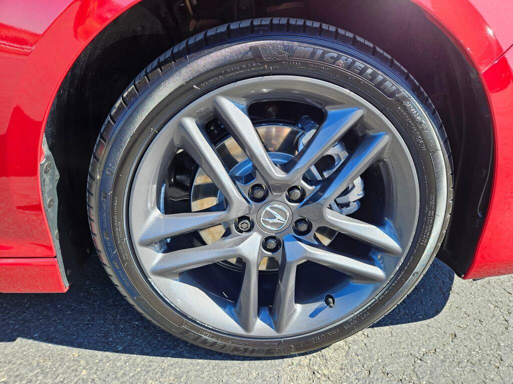 Certified 2025 Acura TLX w/ A-SPEC Package AWD/4WD image 9
