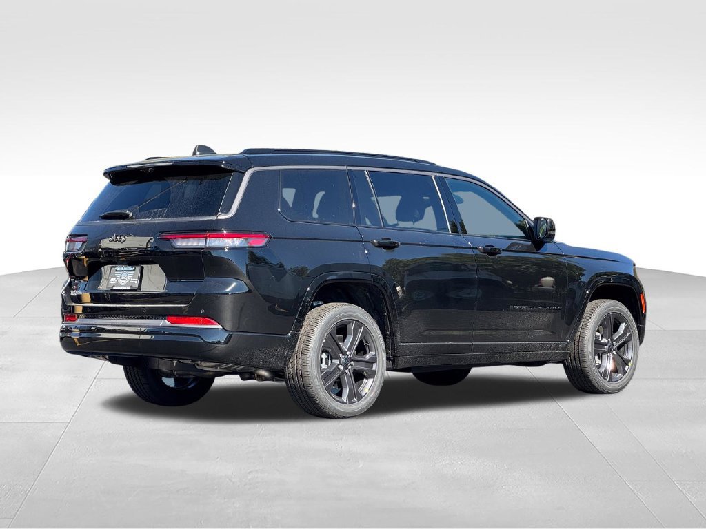 New 2027 Jeep Grand Cherokee L Limited AWD/4WD image 7
