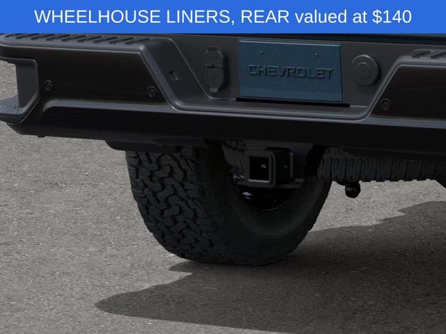 New 2026 Chevrolet Silverado 2500 LT w/ Trail Boss Package AWD/4WD image 16