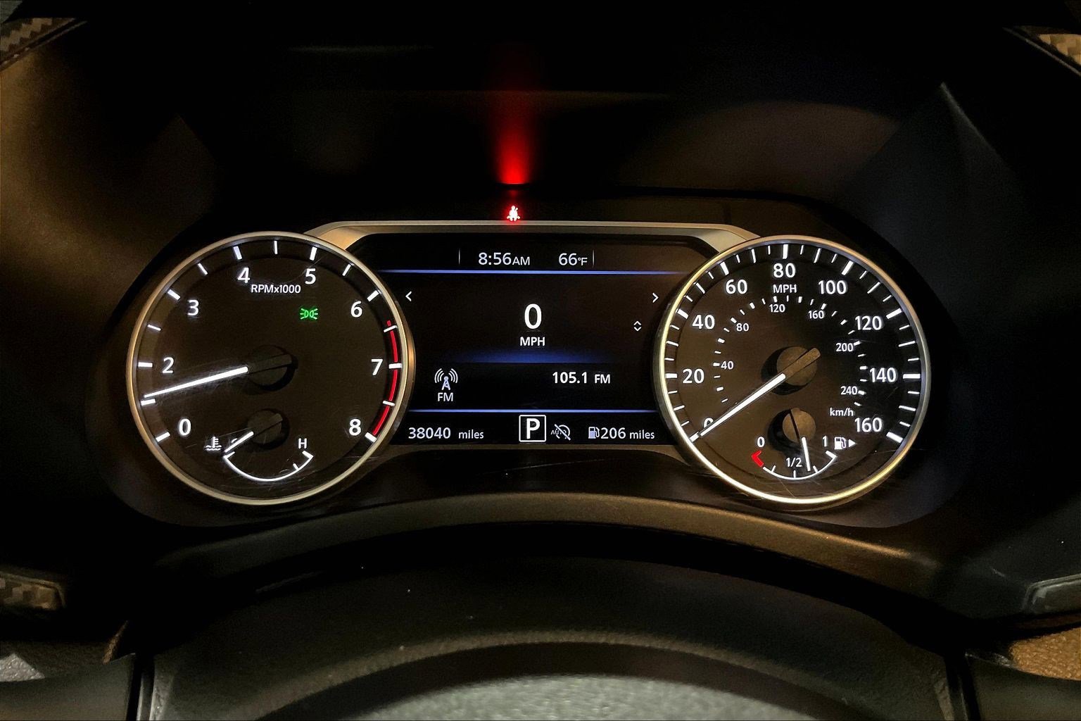 Used 2024 Nissan Sentra SR w/ SR Premium Package FWD image 13