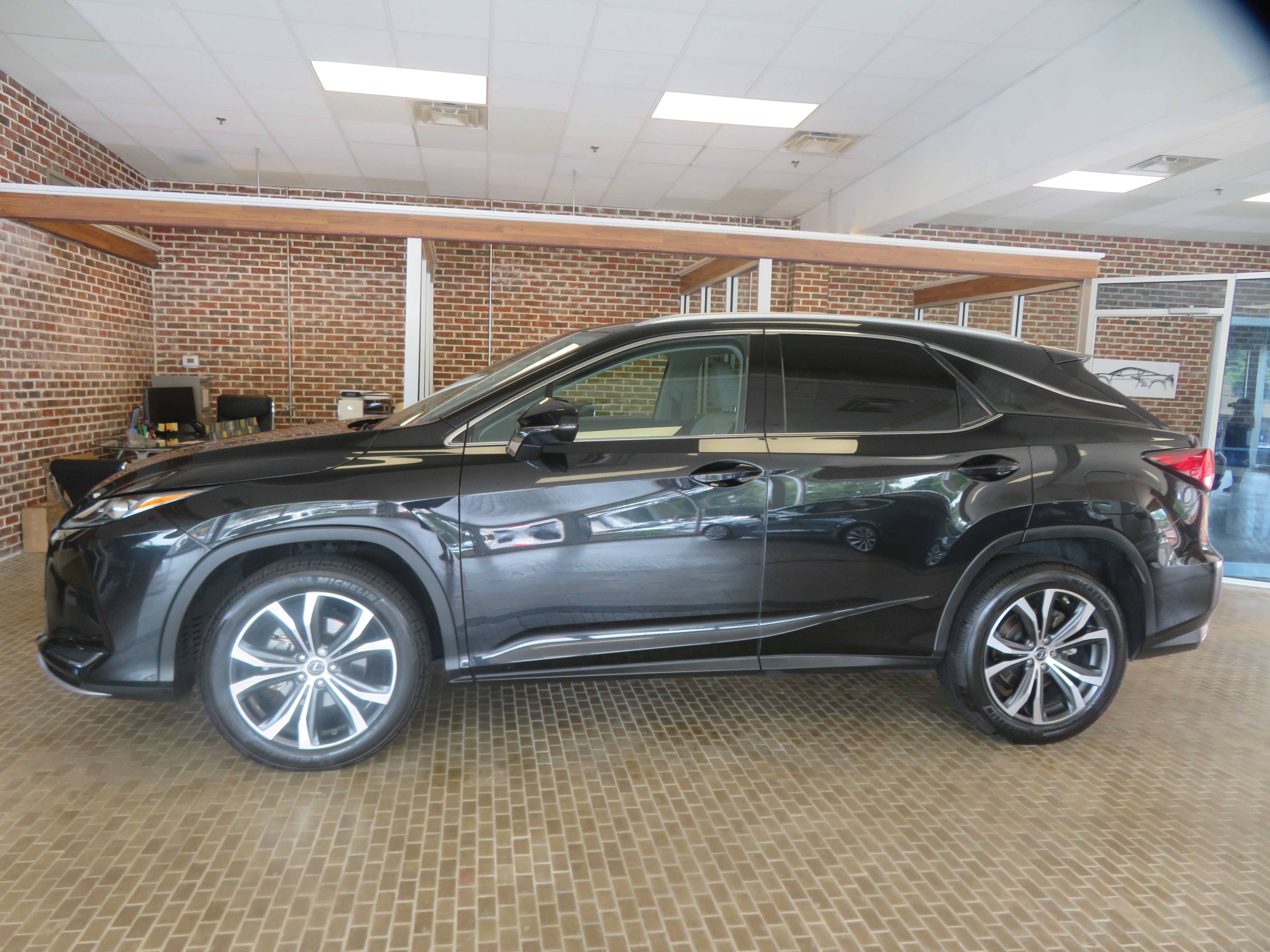 Used 2020 Lexus RX 350 AWD w/ Premium Package image 80