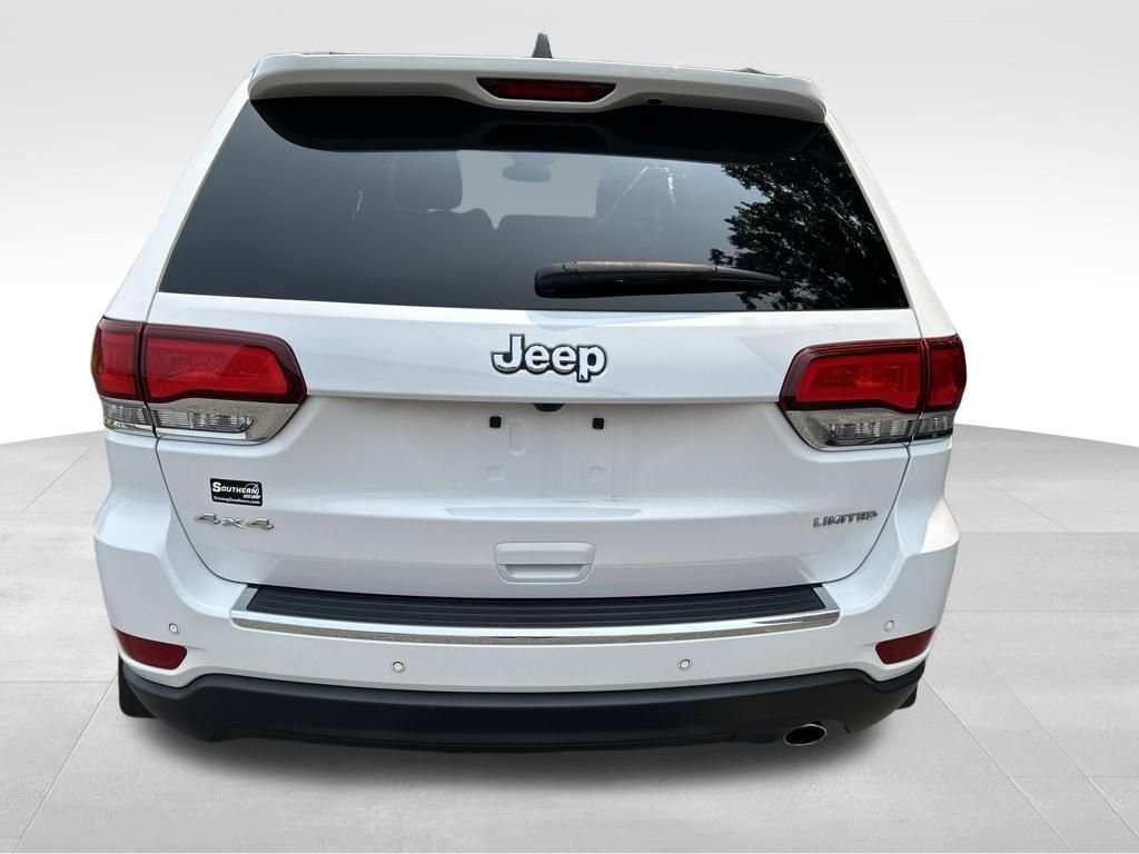 Used 2022 Jeep Grand Cherokee Limited AWD/4WD image 4