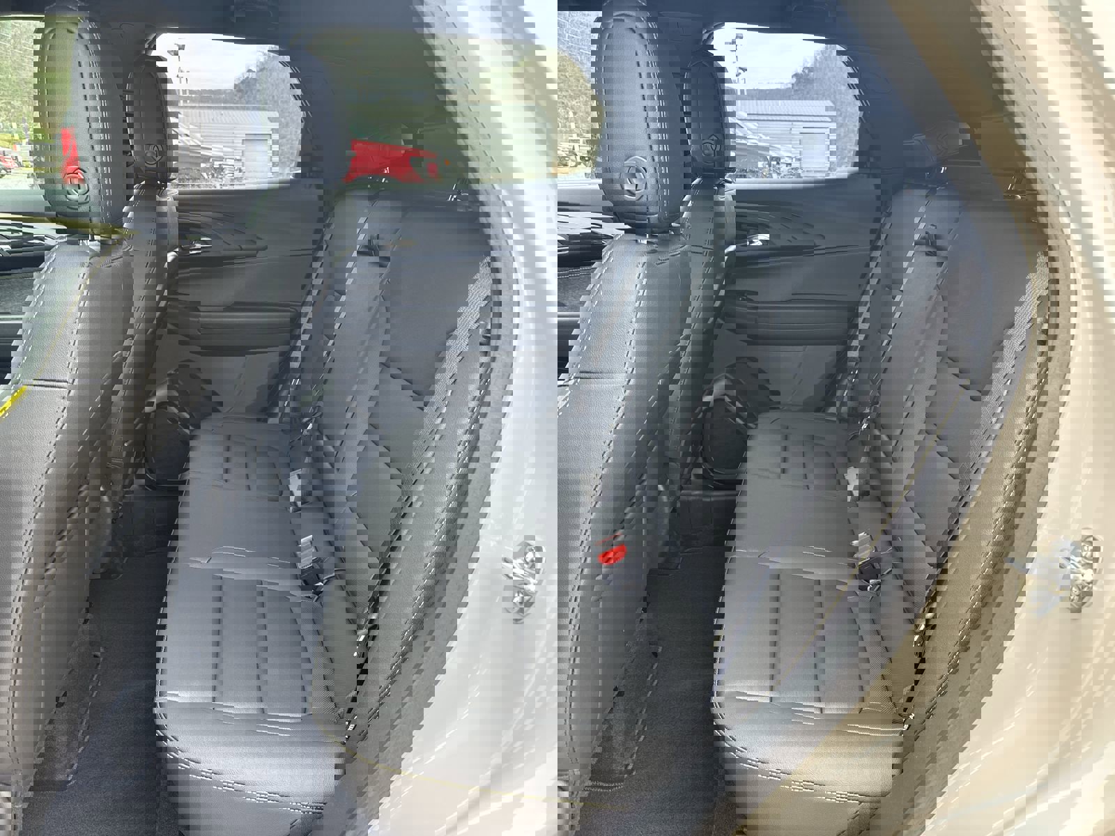 New 2026 Chevrolet TrailBlazer ACTIV w/ Driver Confidence Package image 24