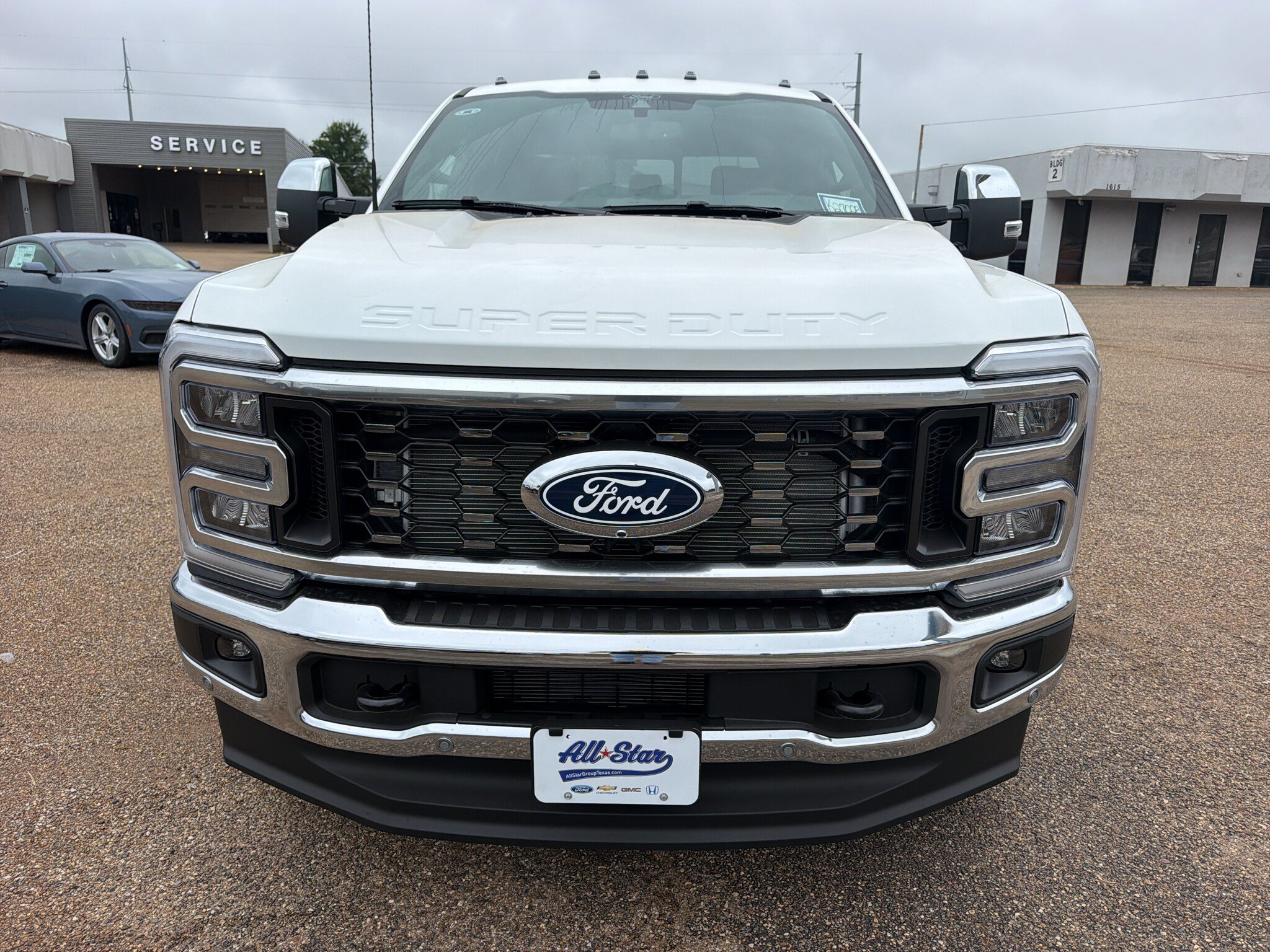 New 2027 Ford F350 King Ranch w/ Chrome Package AWD/4WD image 33
