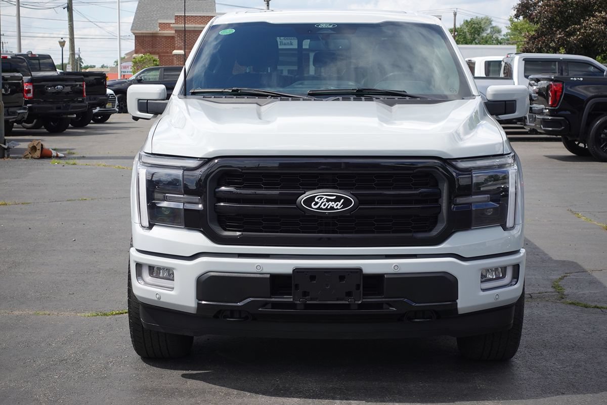 Used 2024 Ford F150 Lariat AWD/4WD image 5