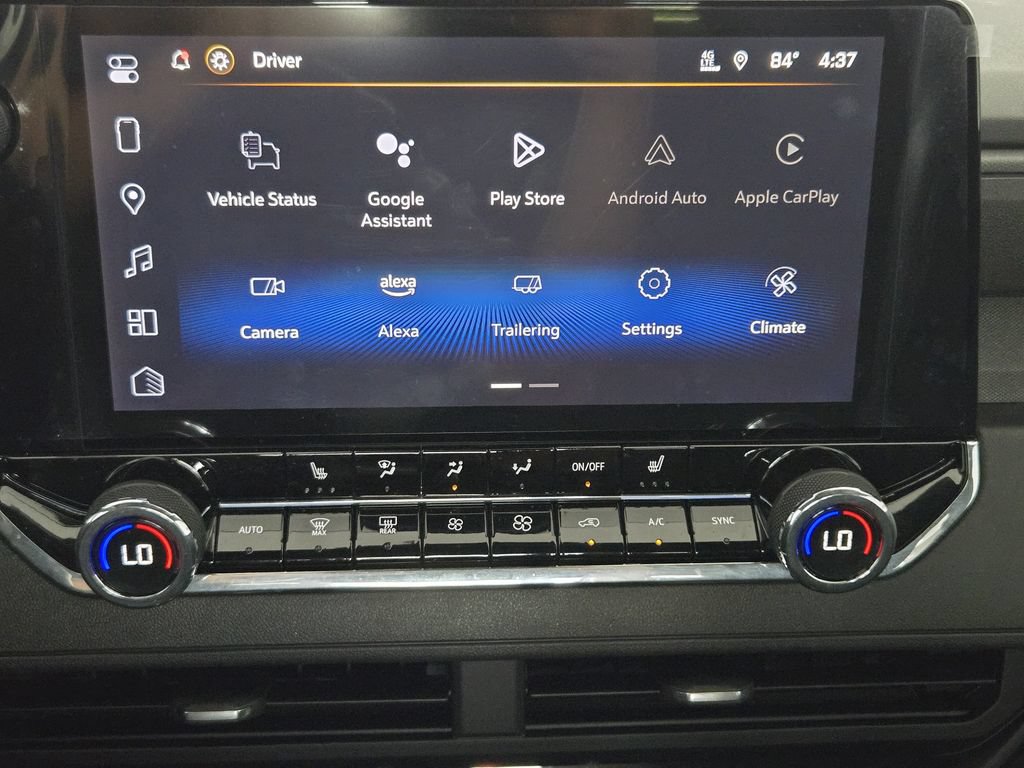 New 2025 Chevrolet Colorado Trail Boss w/ Midnight Edition AWD/4WD image 18