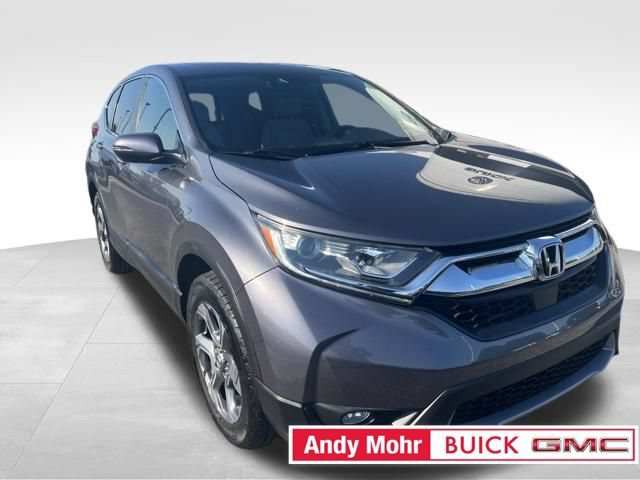 Used 2018 Honda CR-V EX video 2