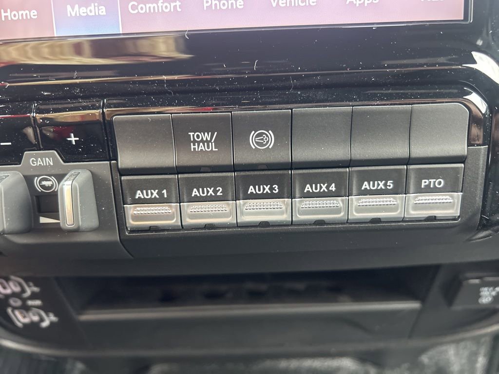 New 2026 RAM 5500 Tradesman image 22