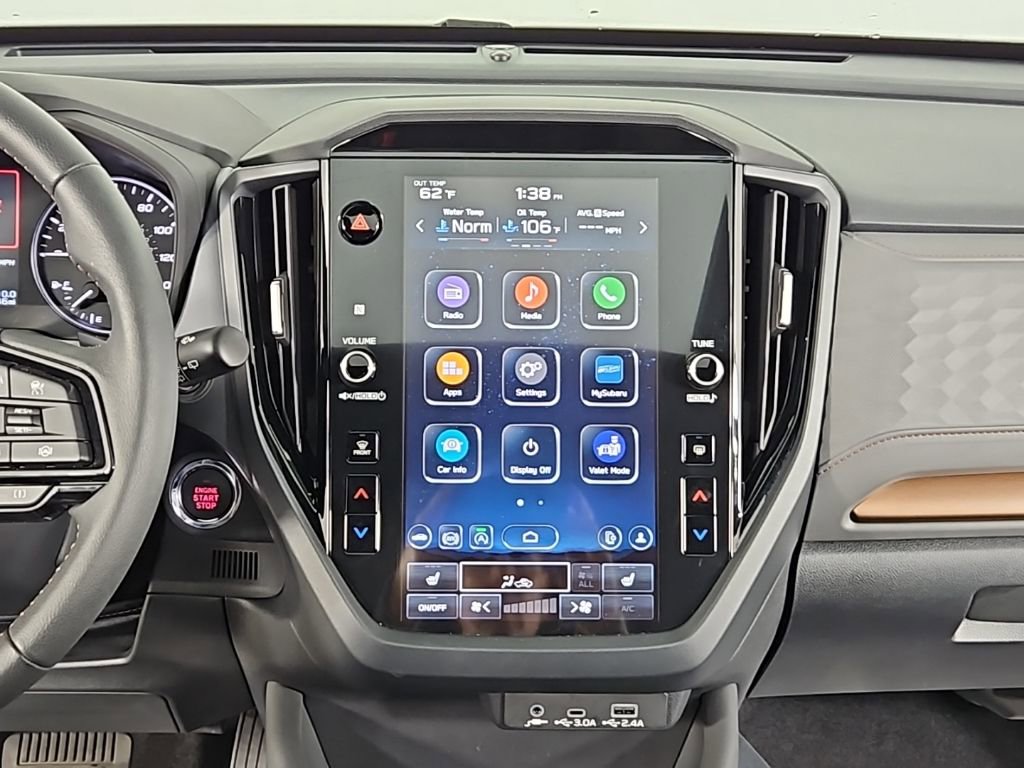 Used 2025 Subaru Forester Sport image 26