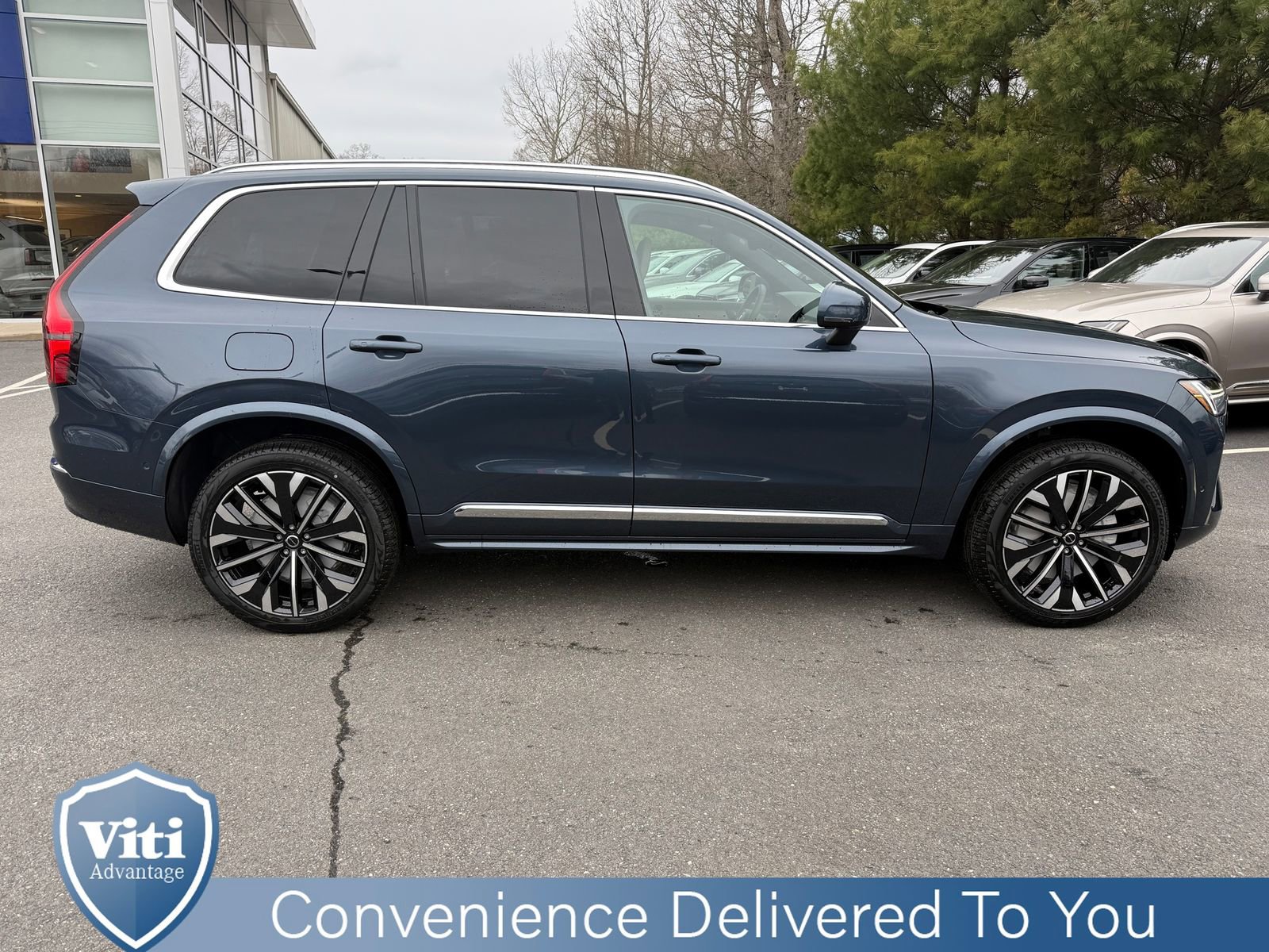 New 2026 Volvo XC90 B5 Plus w/ Protection Package AWD/4WD image 9