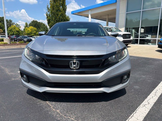 Used 2020 Honda Civic Sport image 3