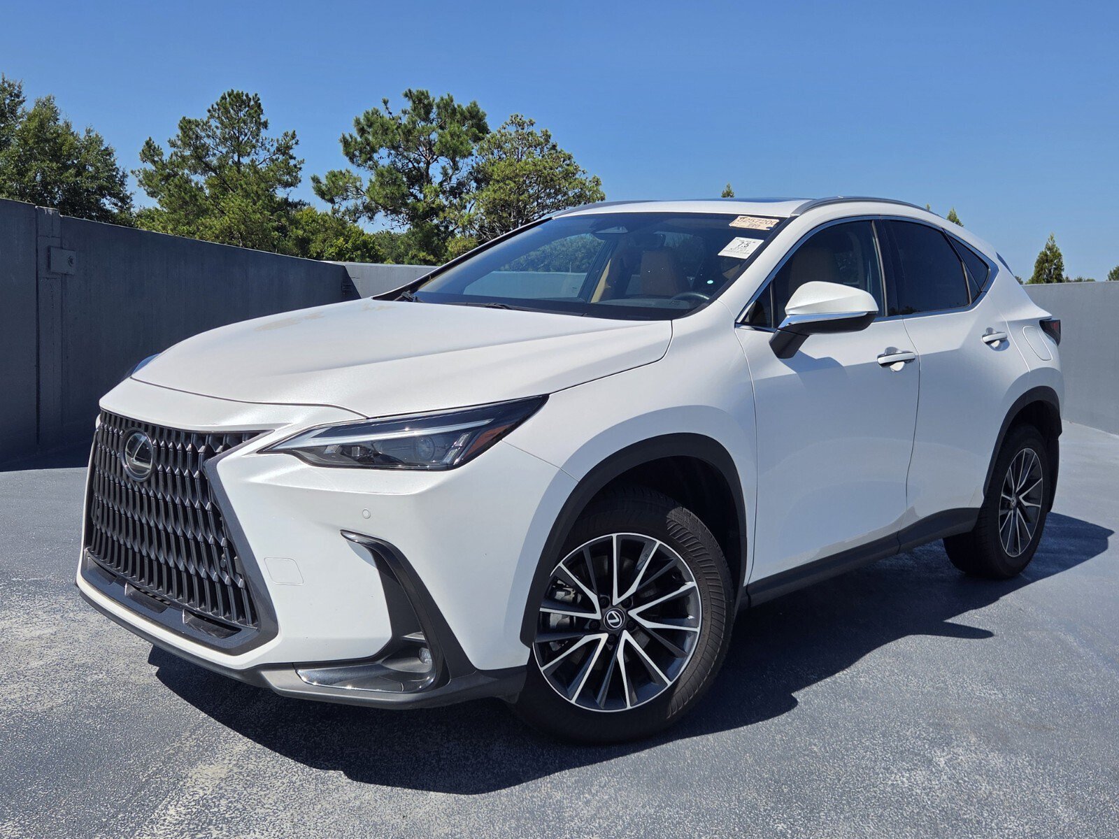 Used 2025 Lexus NX 250 FWD w/ Accessory Package (K3)