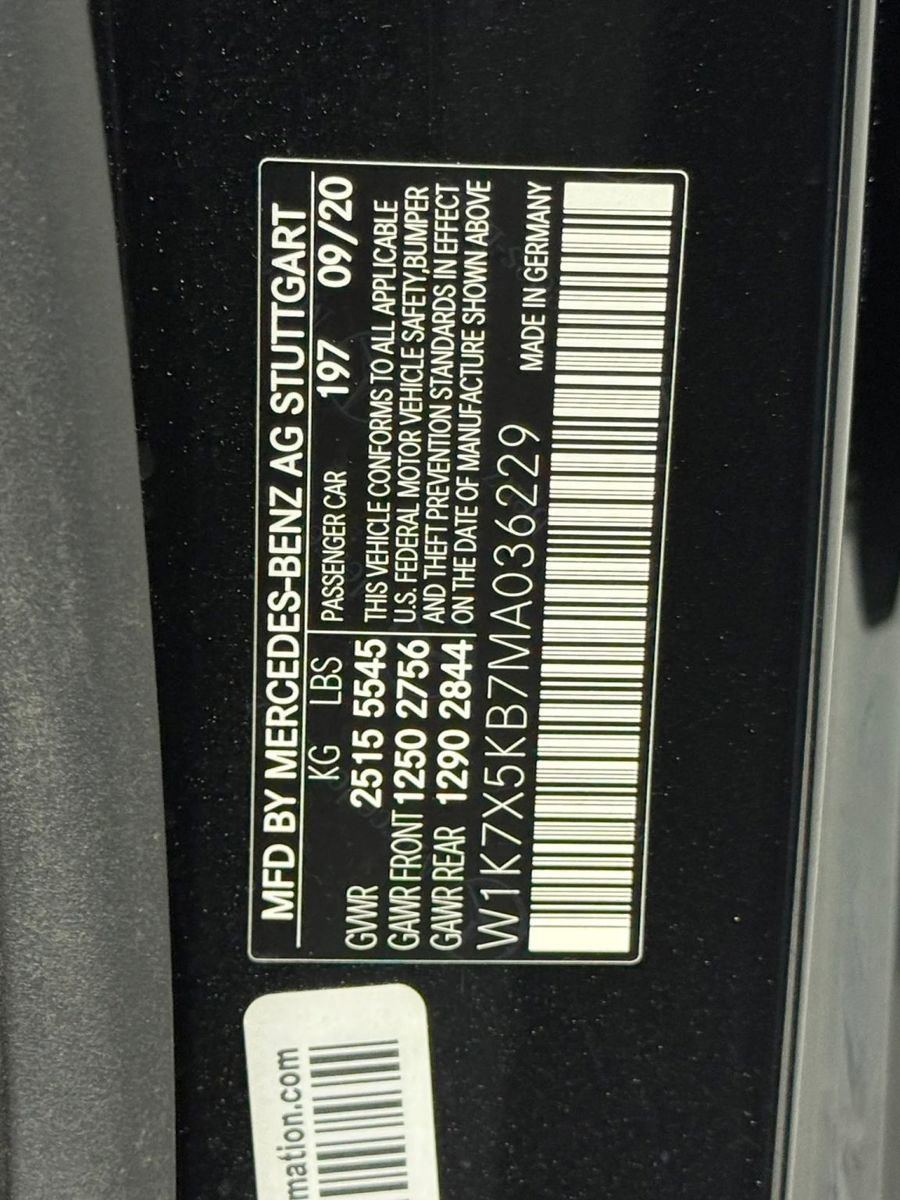 Used 2021 Mercedes-Benz AMG GT 43 image 55