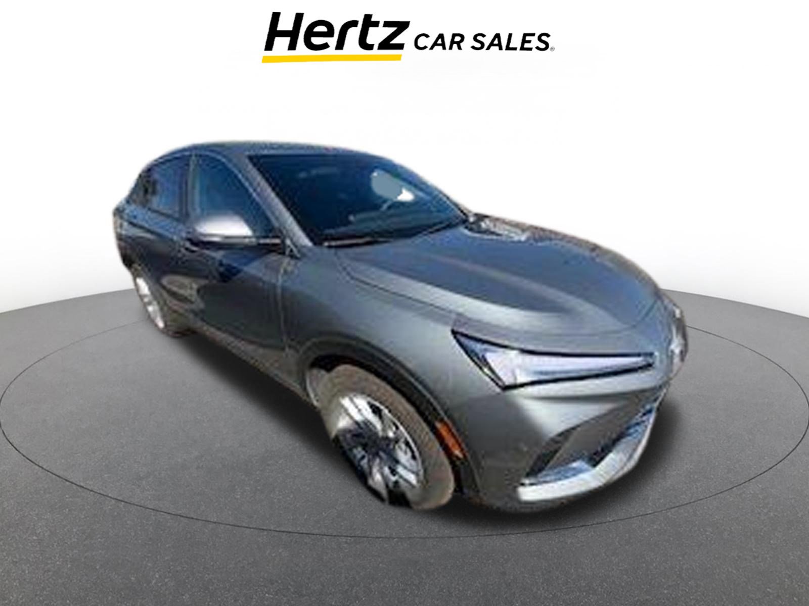 Used 2025 Buick Envista Preferred