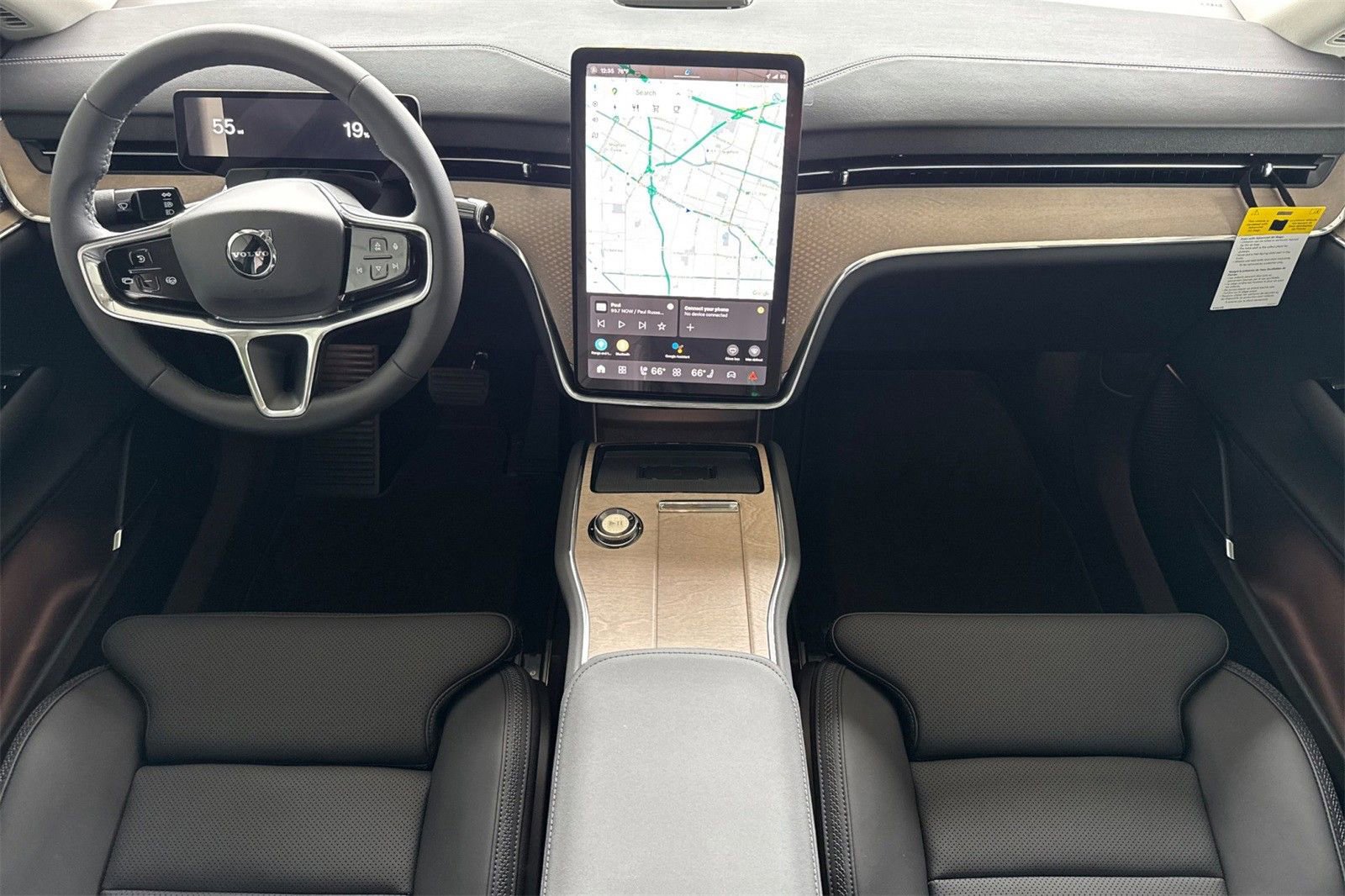 New 2025 Volvo EX90 Ultra w/ Protection Package Premier image 3