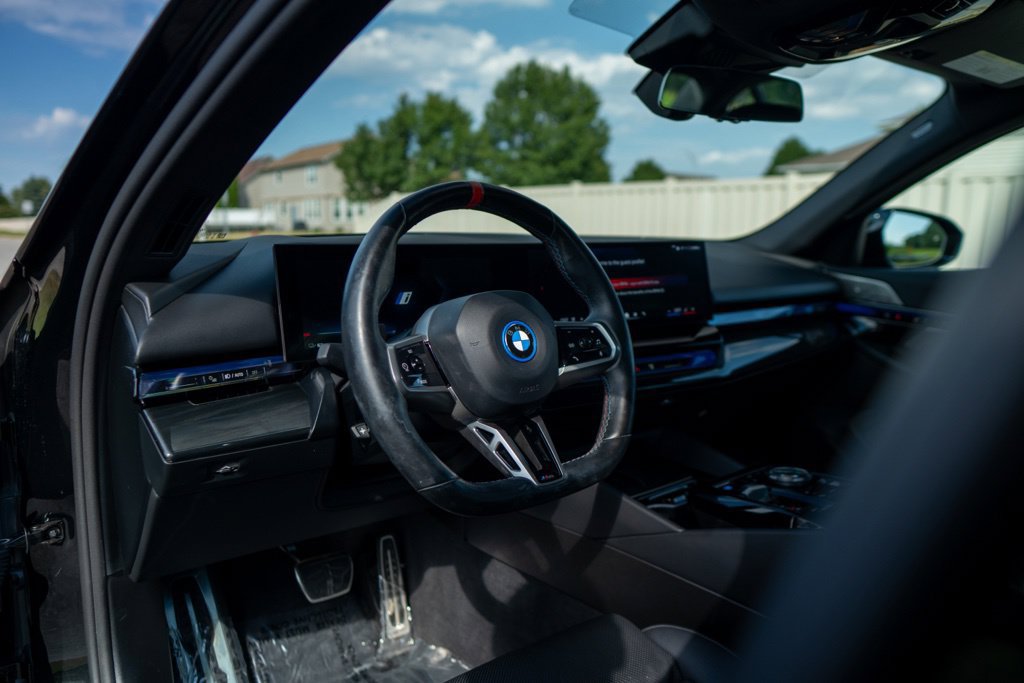 Certified 2024 BMW i5 M60 w/ Premium Package AWD/4WD image 27