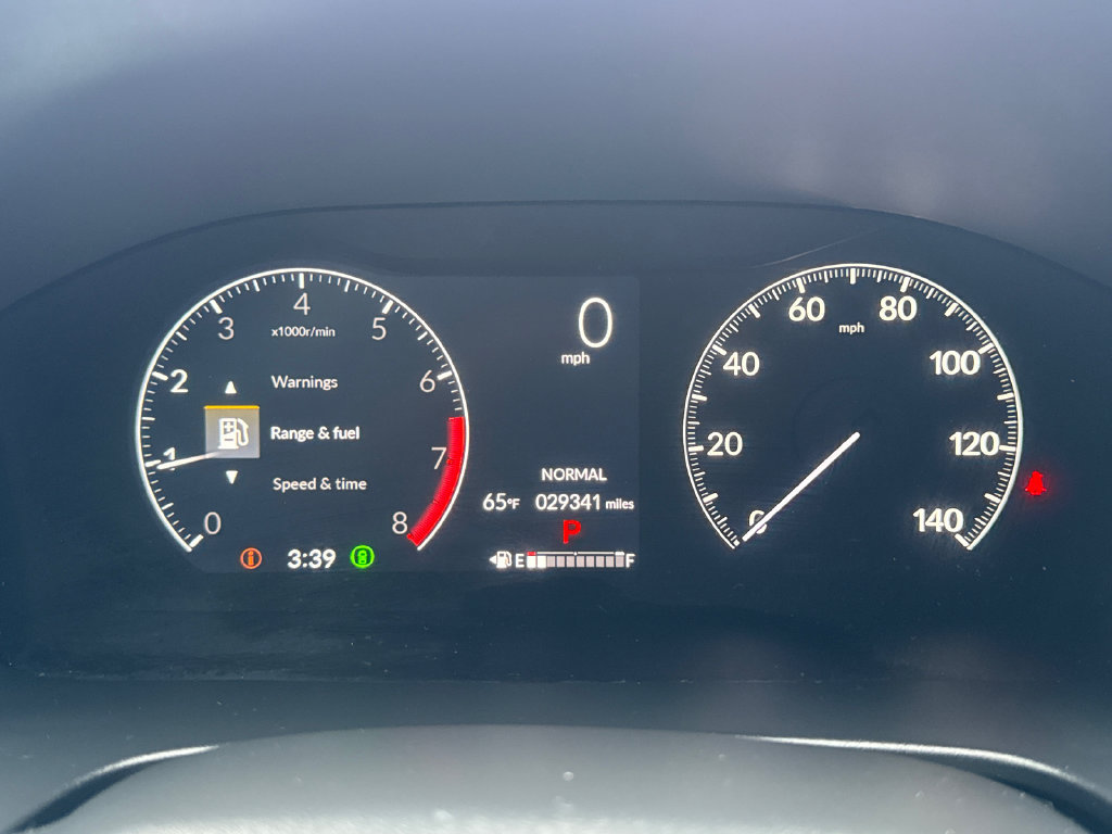 Certified 2024 Honda CR-V EX-L image 22