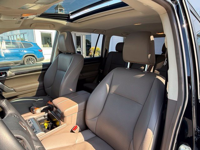 Used 2018 Lexus GX 460 w/ Navigation Package AWD/4WD image 14