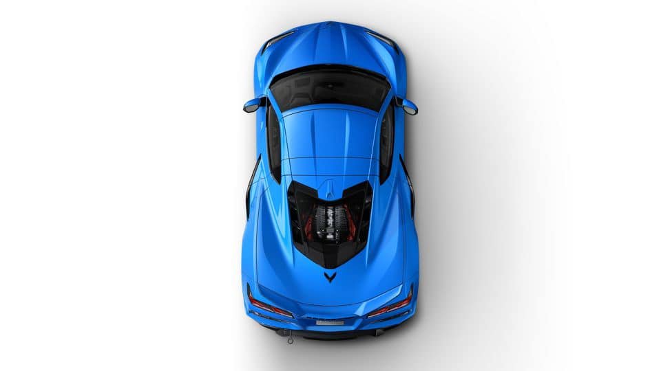 New 2026 Chevrolet Corvette Z06 w/ Stealth Interior Trim Package RWD image 31