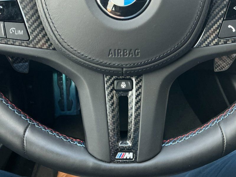 Used 2021 BMW M3 Competition w/ M Carbon Exterior Package RWD image 24