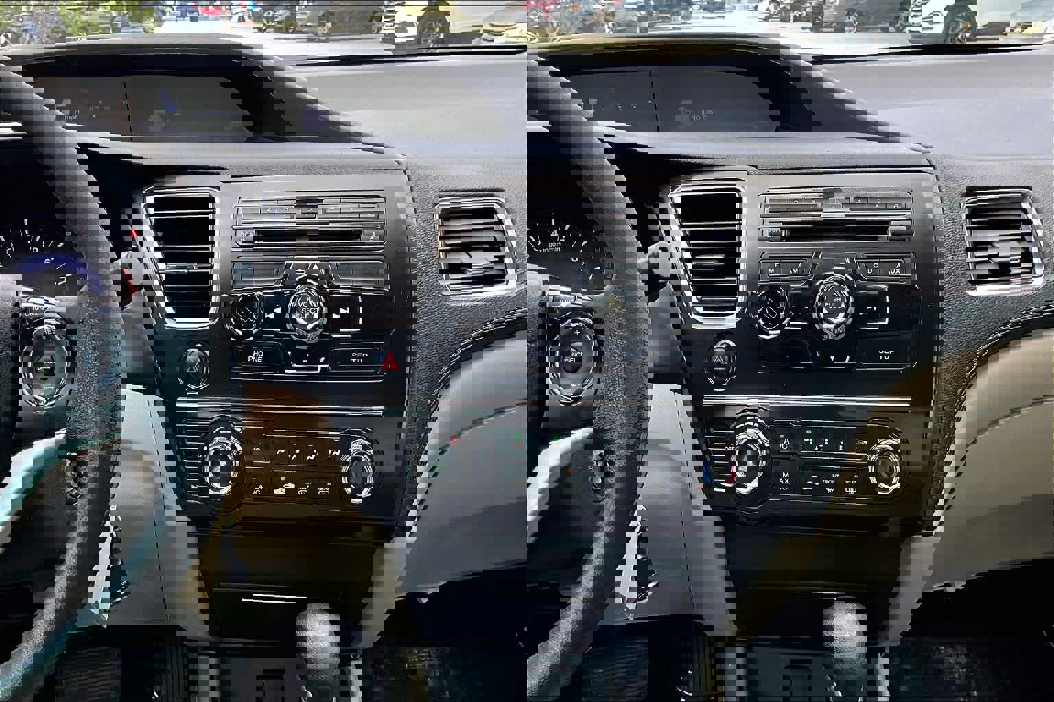 Used 2013 Honda Civic LX image 5