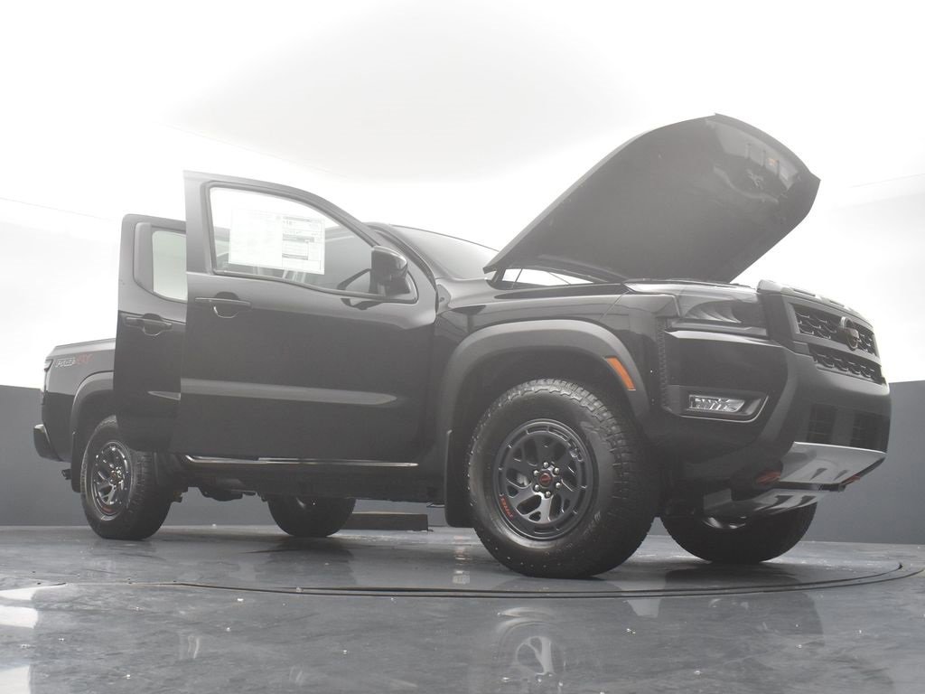New 2026 Nissan Frontier PRO-4X image 38