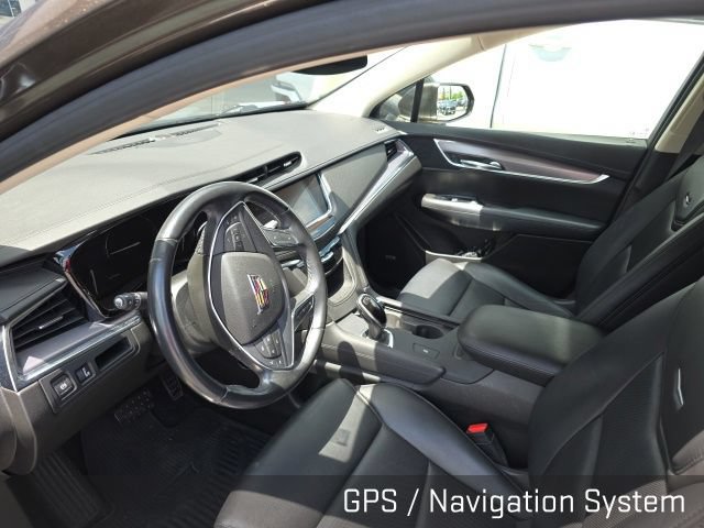 Used 2019 Cadillac XT5 Luxury FWD image 9