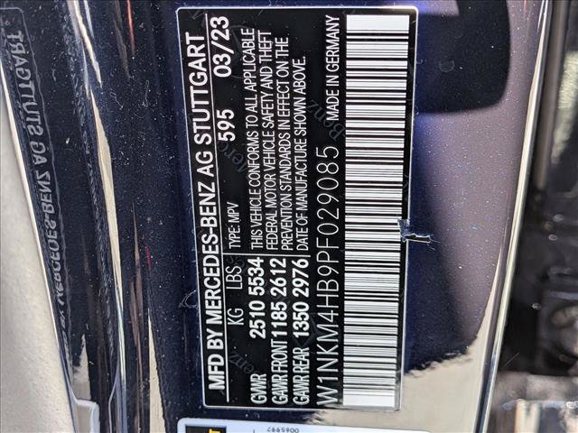 Certified 2023 Mercedes-Benz GLC 300 4MATIC image 24