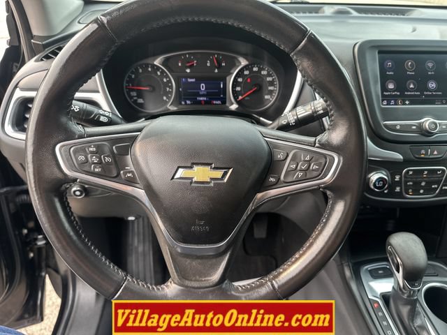 Used 2022 Chevrolet Equinox LT w/ Driver Convenience Package AWD/4WD image 28