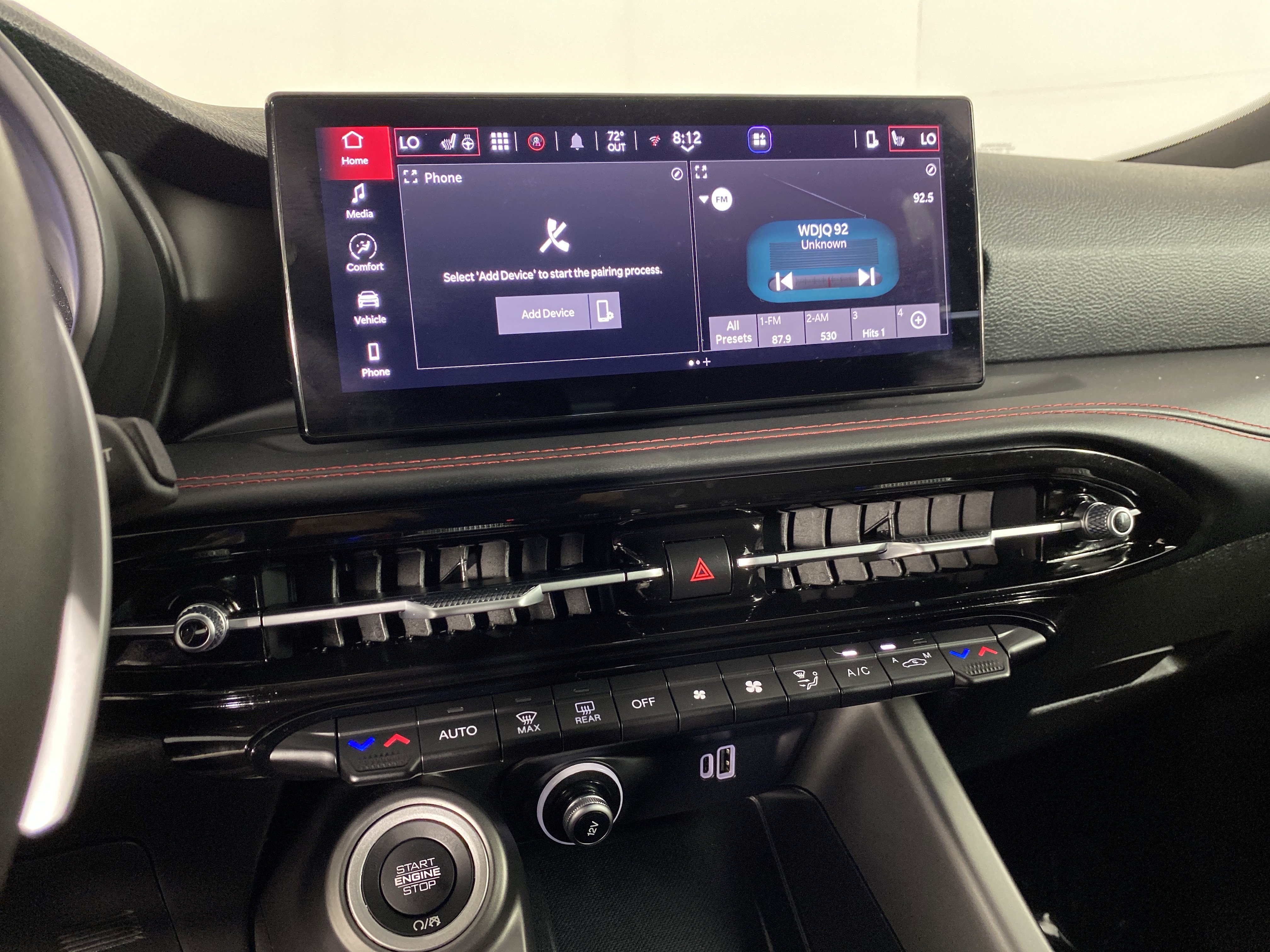 Used 2024 Dodge Hornet R/T w/ R/T Blacktop Package AWD/4WD image 35