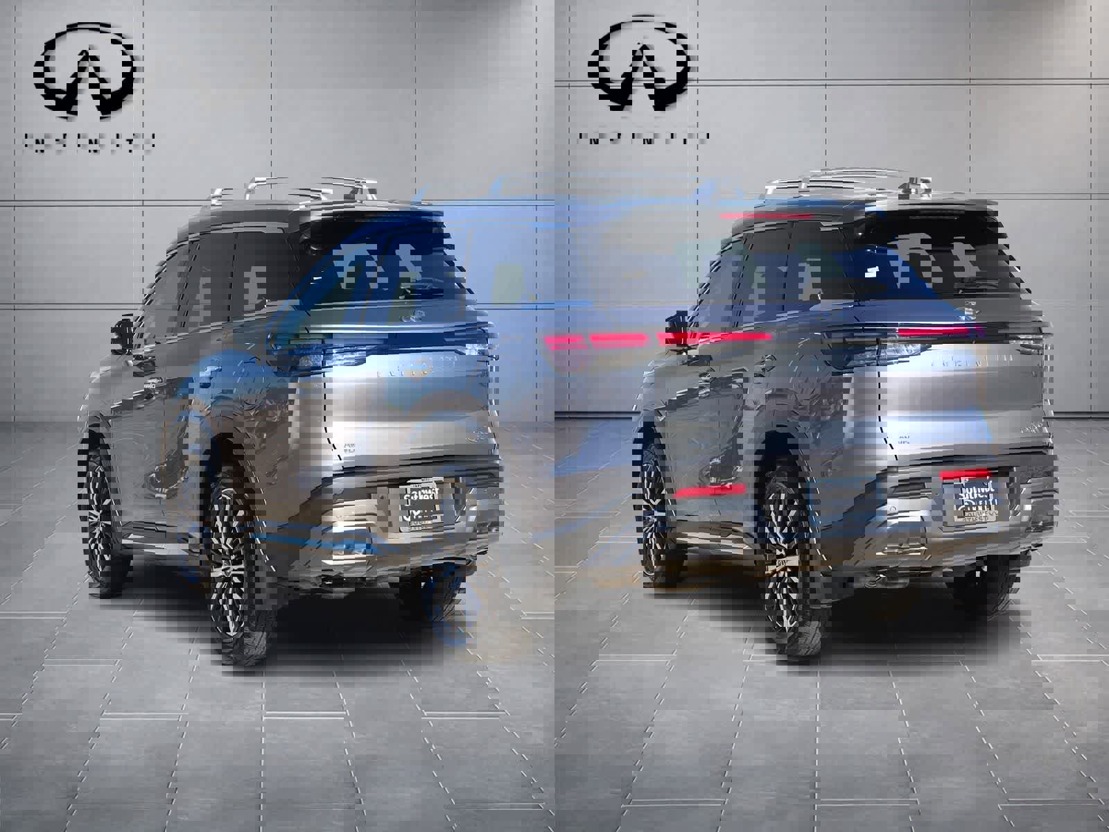 Certified 2025 INFINITI QX60 Sensory w/ Vision Package image 5