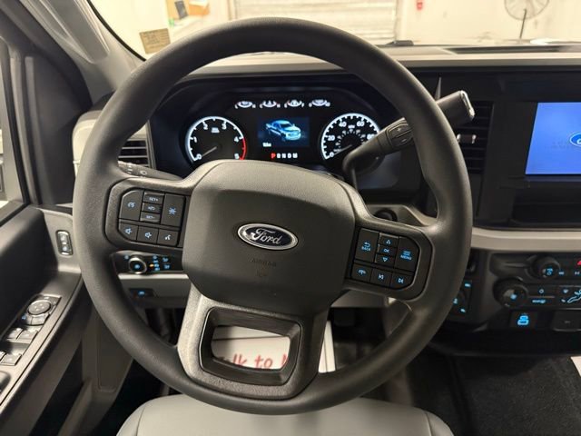 New 2026 Ford F350 XL w/ XL Chrome Package image 18