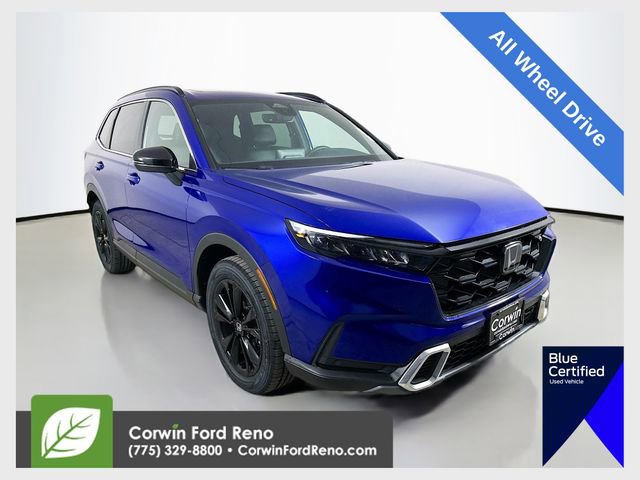 Used 2023 Honda CR-V Sport Touring