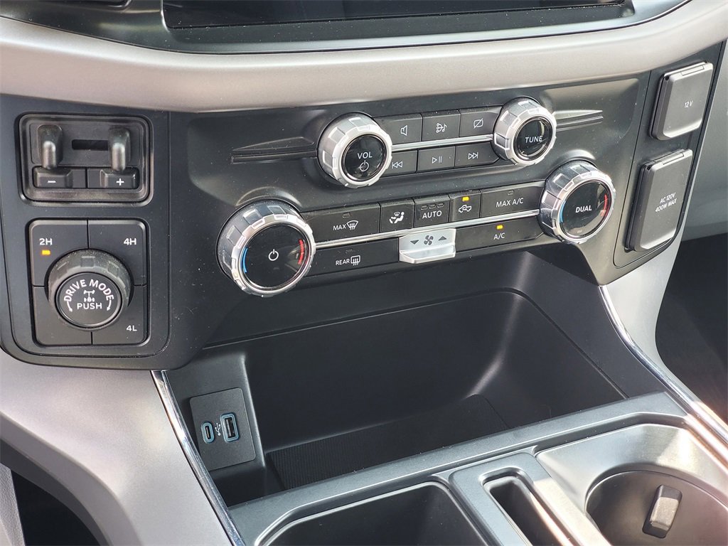 Used 2024 Ford F150 XLT w/ Mobile Office Package image 22