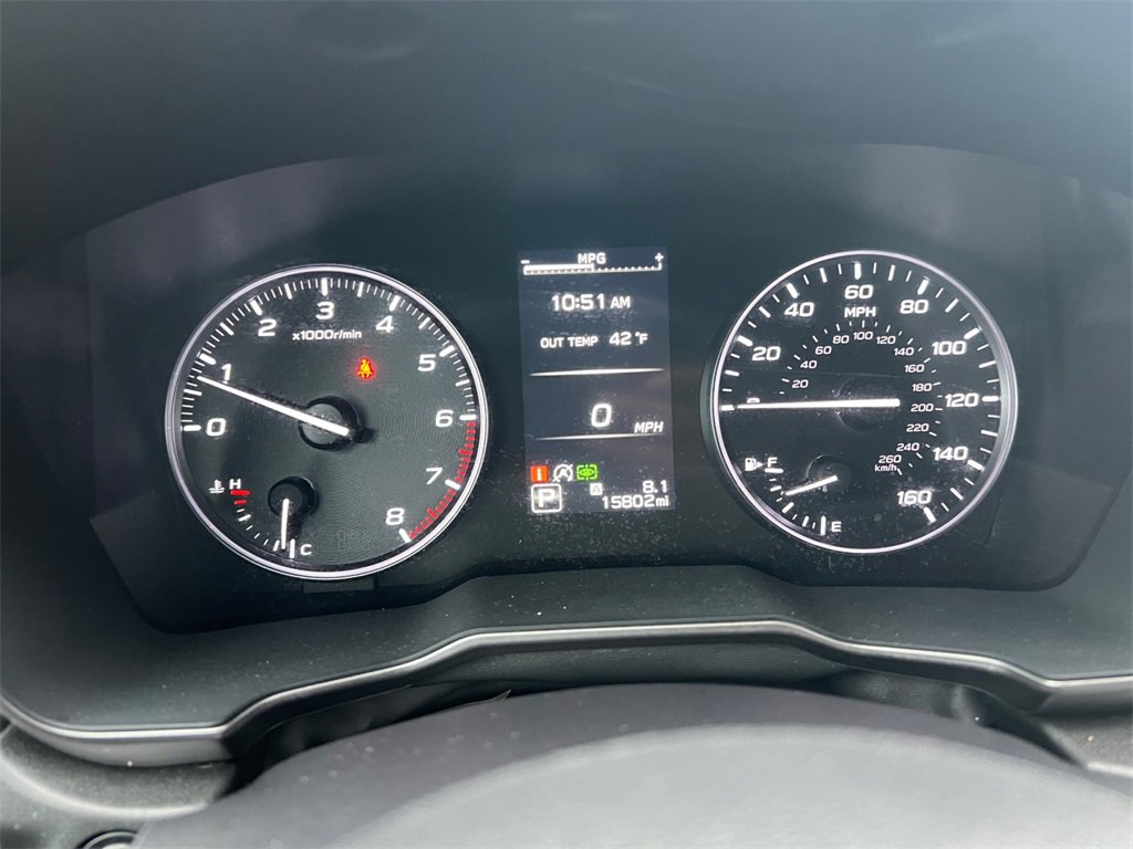 Certified 2024 Subaru Outback Limited image 14