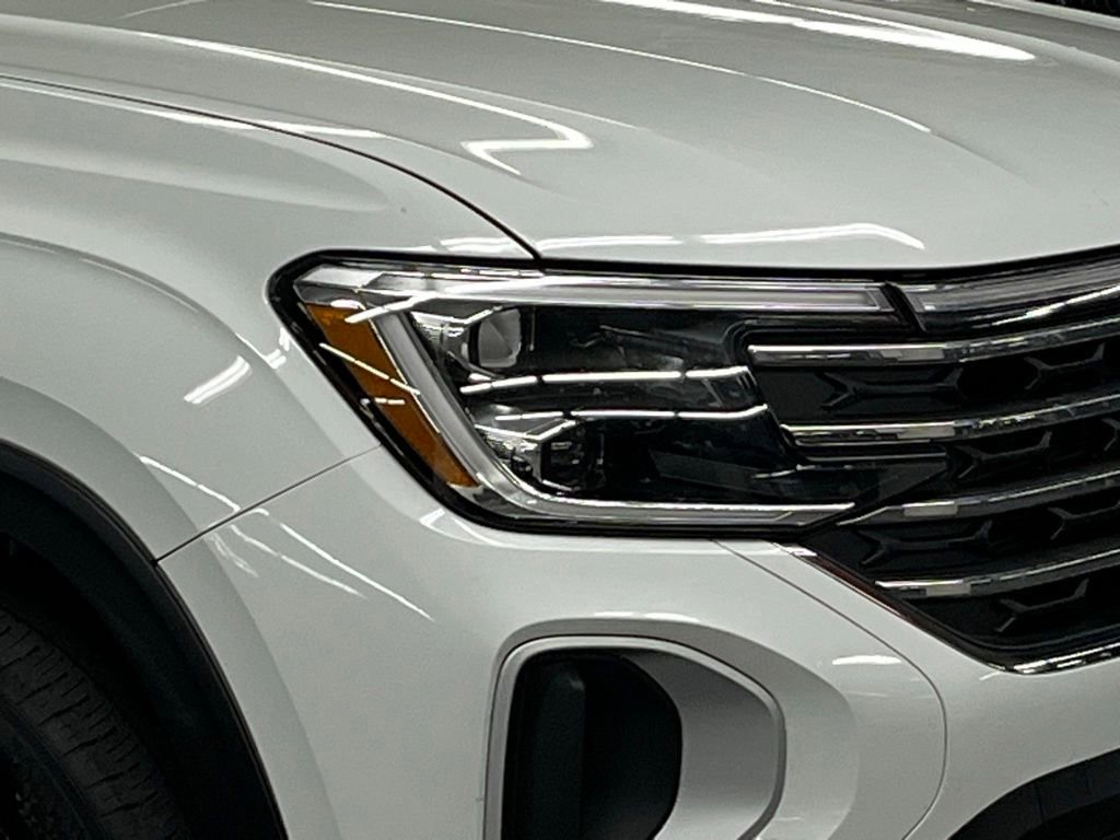 Certified 2024 Volkswagen Atlas SE AWD/4WD image 42