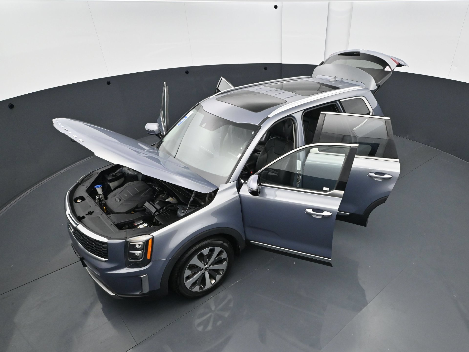 Used 2020 Kia Telluride SX AWD/4WD image 41