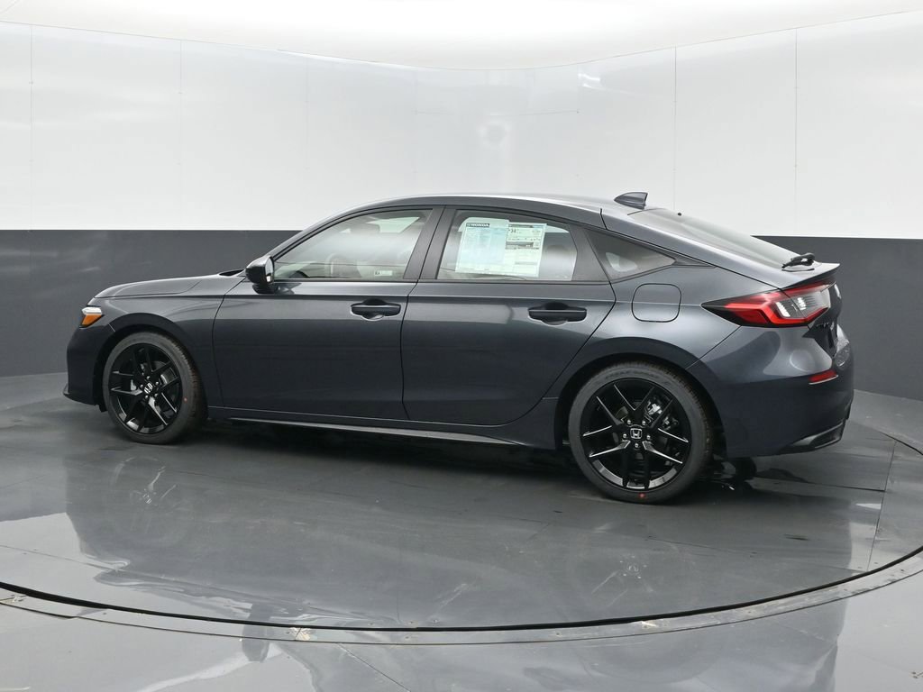 New 2026 Honda Civic Sport image 13