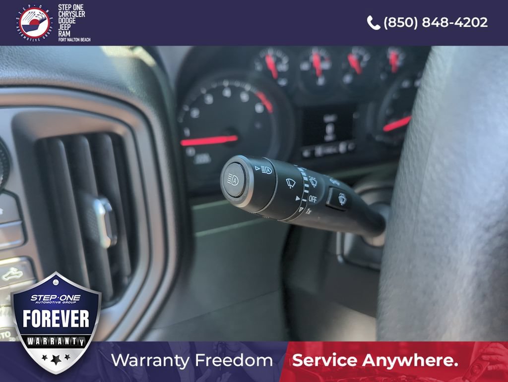 Used 2025 GMC Sierra 2500 Pro w/ 1SA Pro Safety Plus Package AWD/4WD image 20