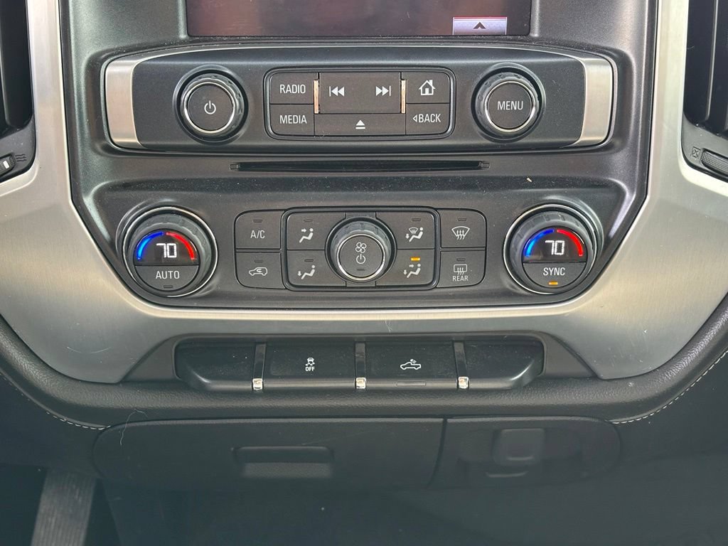 Used 2016 GMC Sierra 1500 SLE AWD/4WD image 23