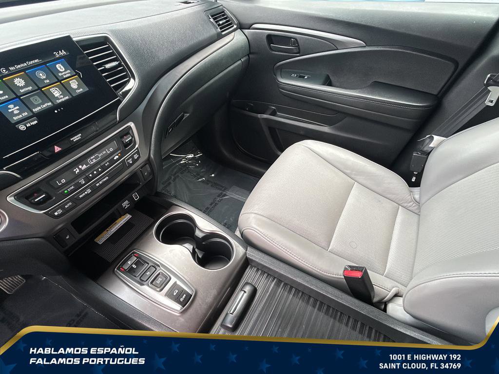 Used 2023 Honda Passport EX-L image 21