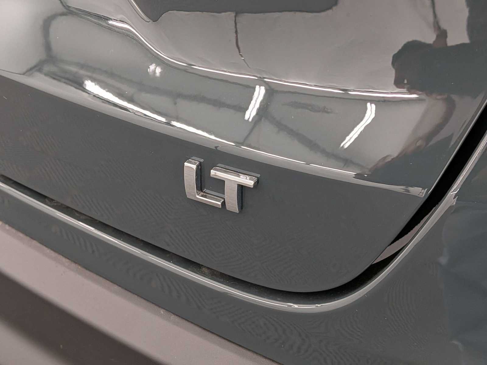 New 2026 Chevrolet Trax LT w/ Driver Confidence Package FWD image 13