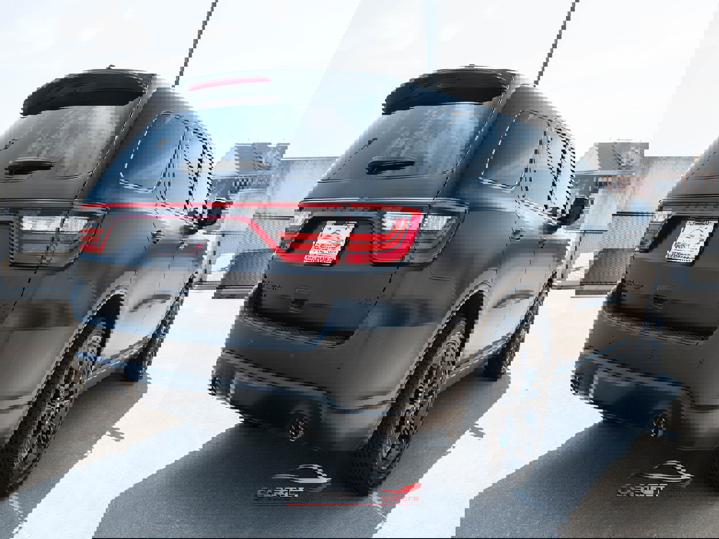 Used 2022 Dodge Durango R/T w/ Trailer Tow Group IV image 7