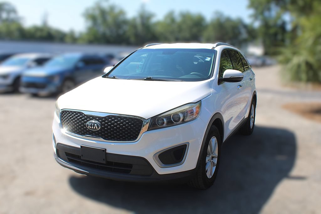 Used 2017 Kia Sorento LX FWD image 15