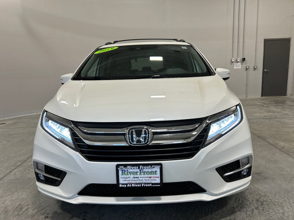 Used 2019 Honda Odyssey Touring image 3