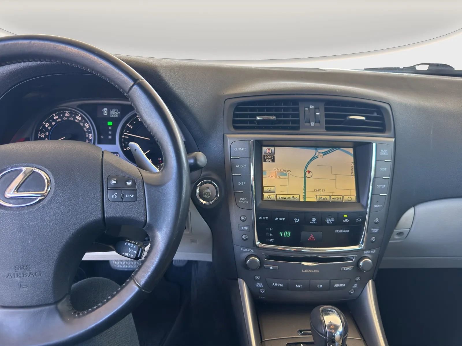 Used 2010 Lexus IS 250 AWD image 15