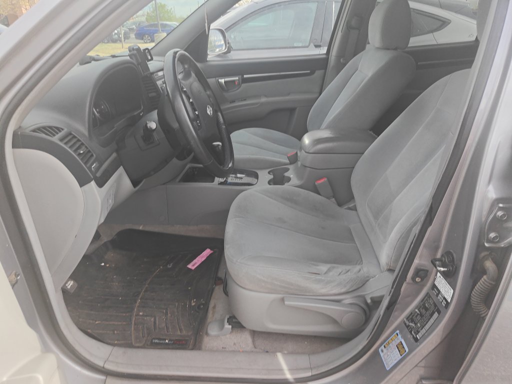 Used 2008 Hyundai Santa Fe SE image 5